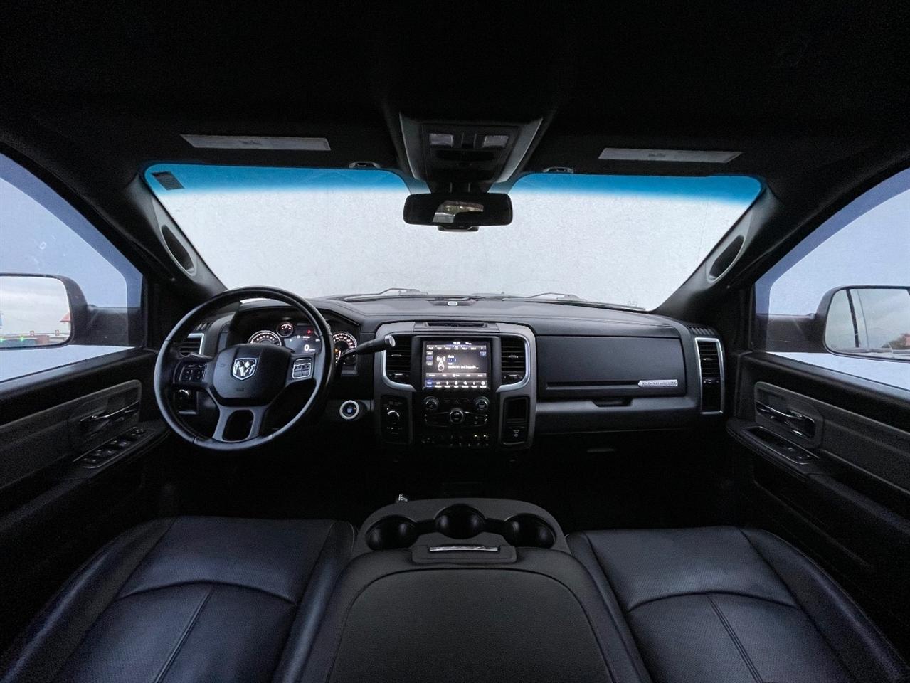 RAM 2500  2018