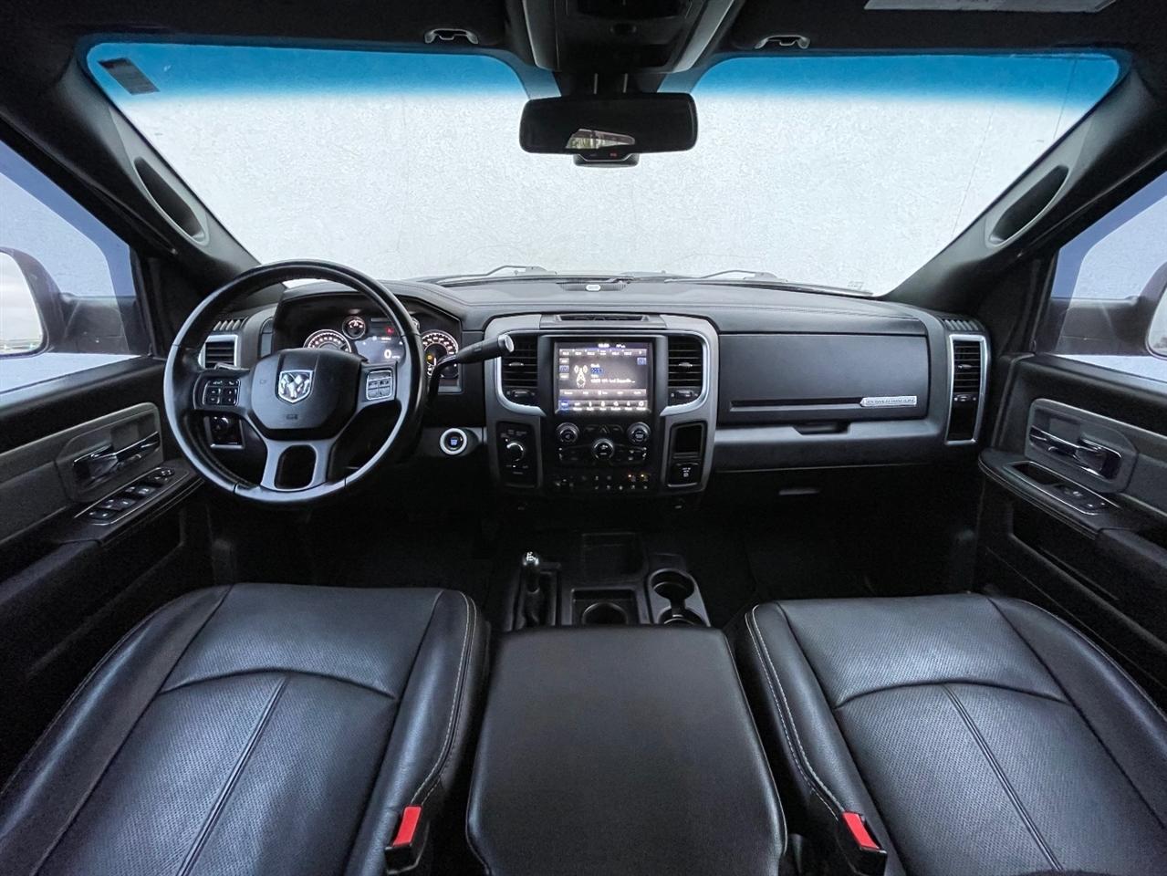 RAM 2500  2018