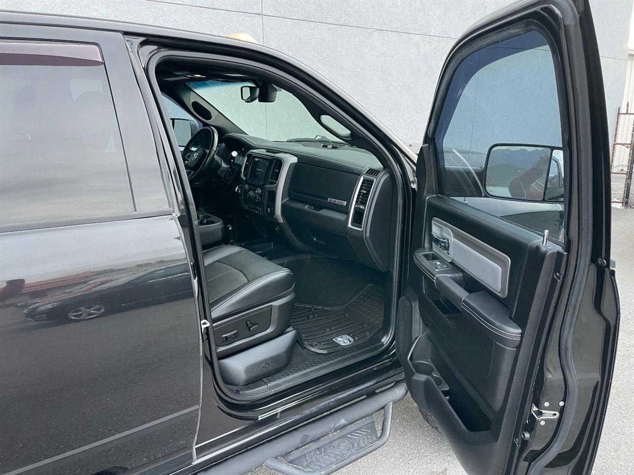 RAM 2500  2018