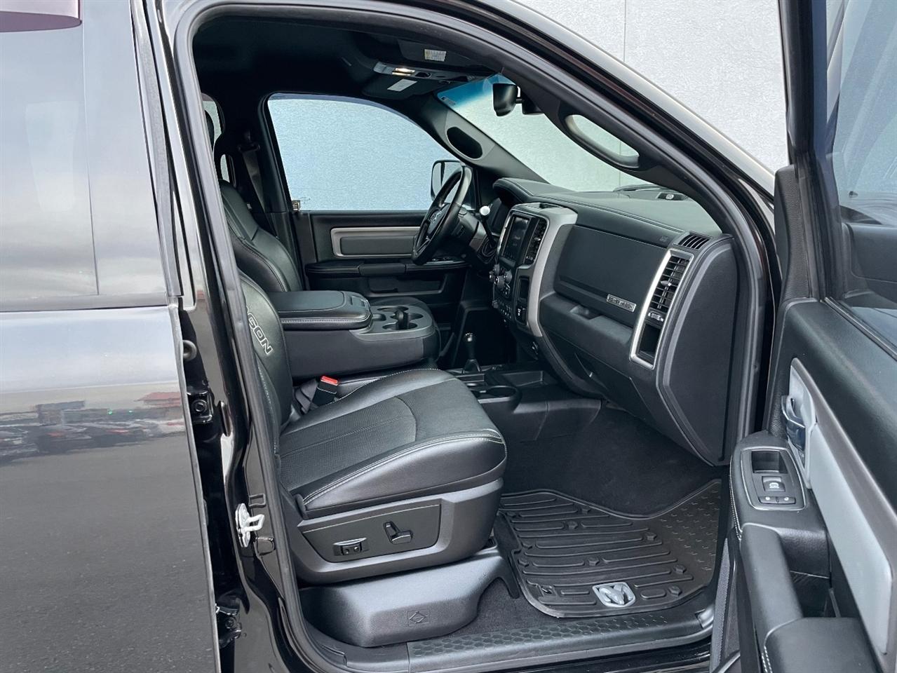 RAM 2500  2018