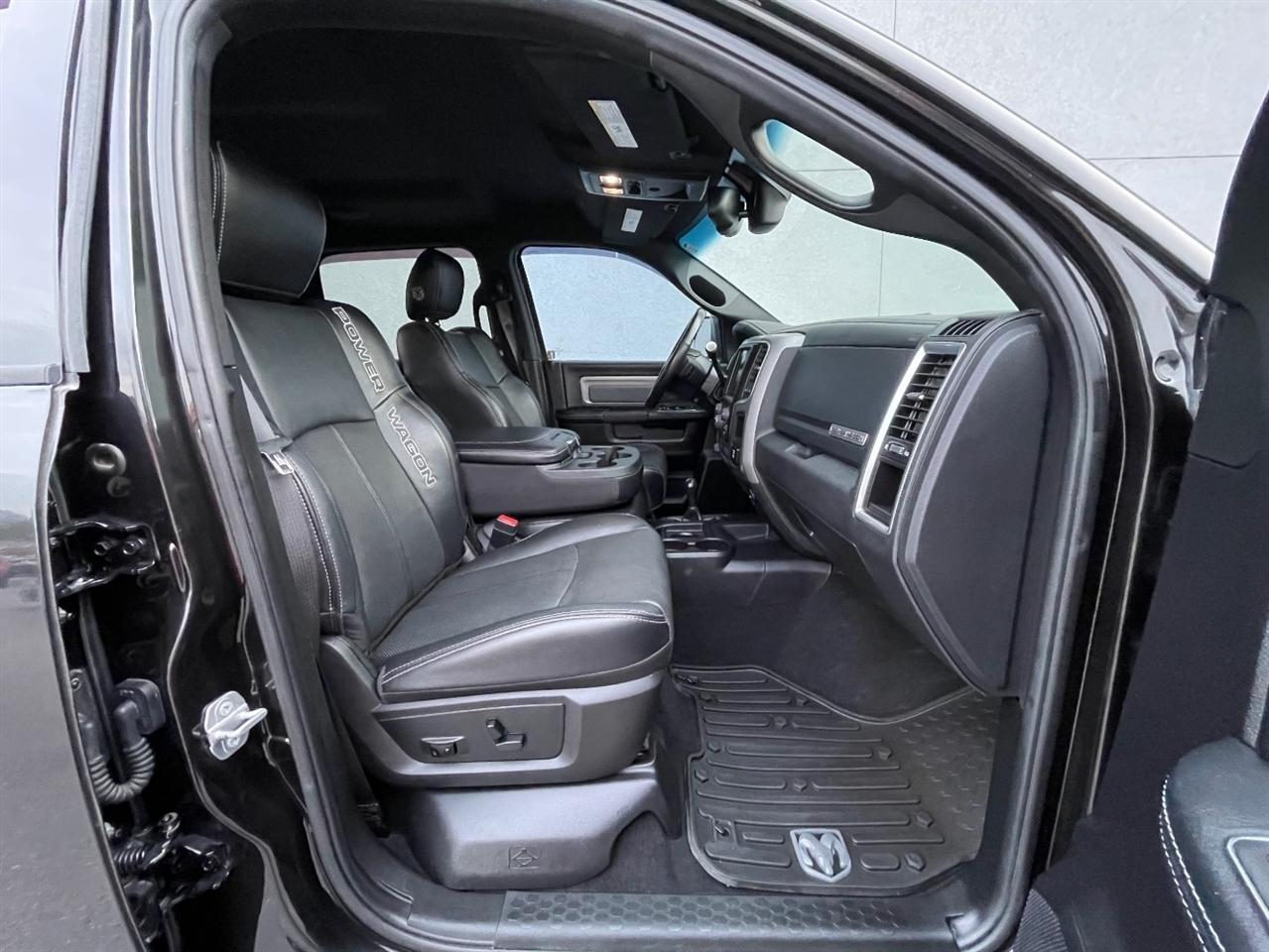RAM 2500  2018