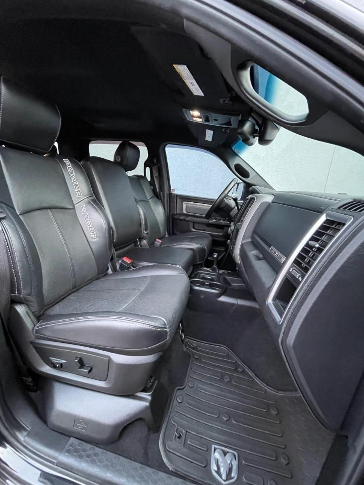 RAM 2500  2018