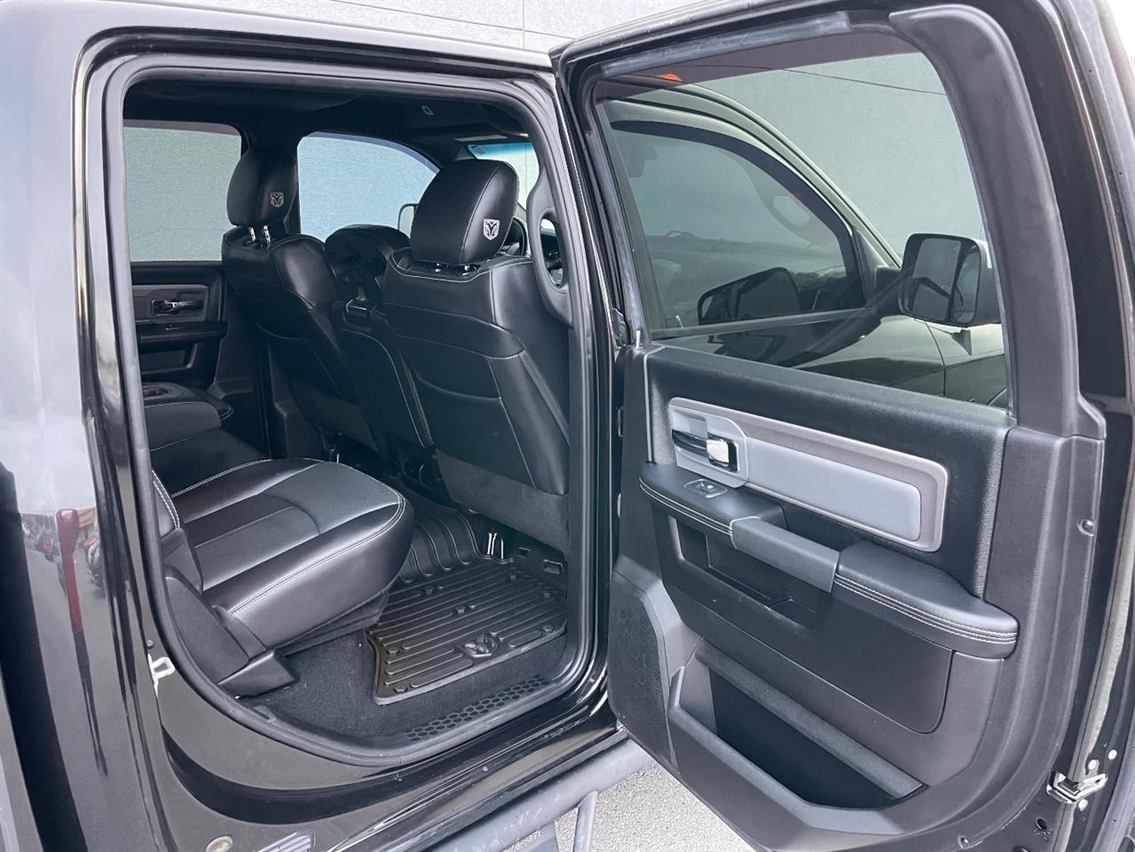 RAM 2500  2018