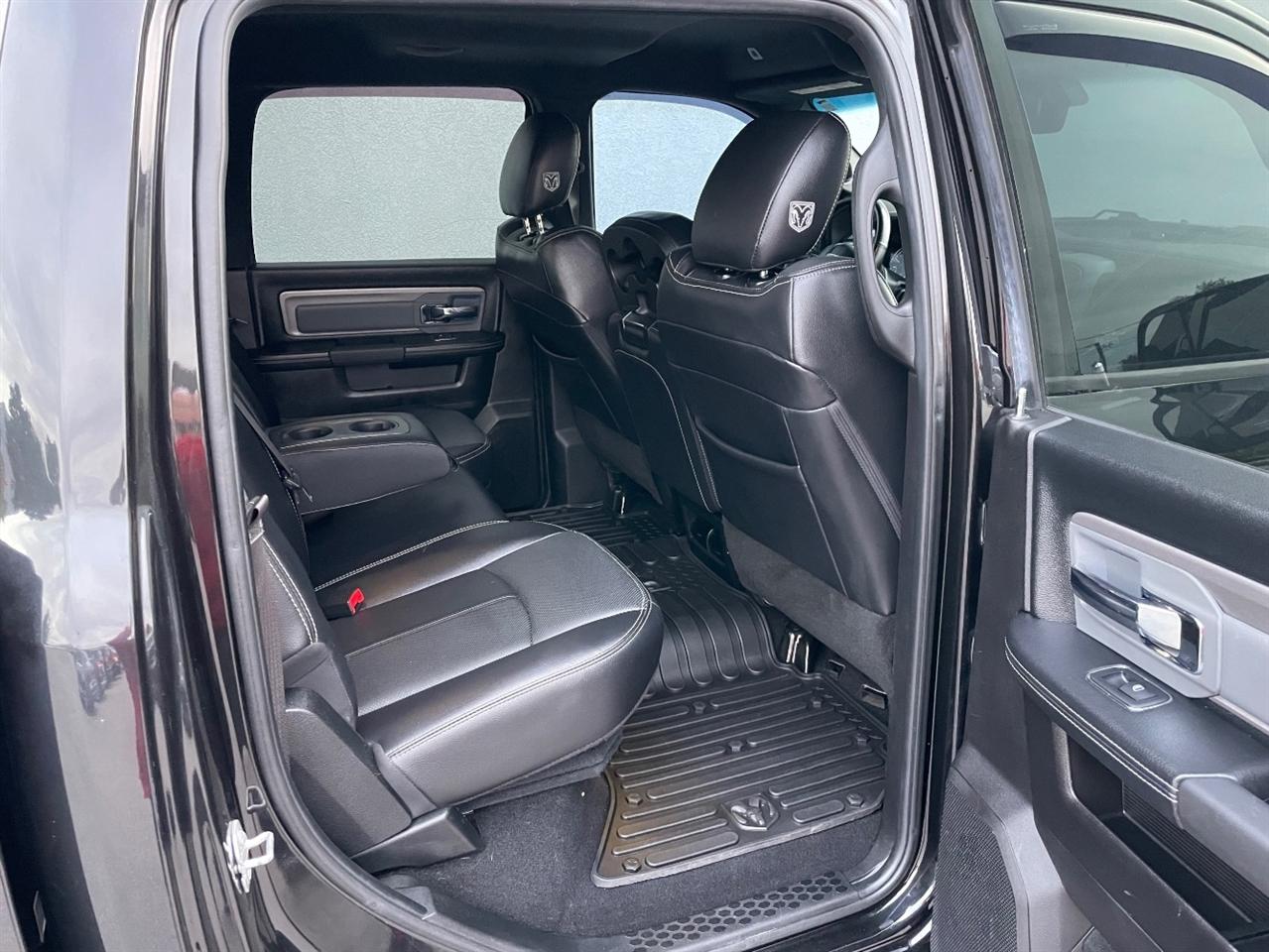 RAM 2500  2018