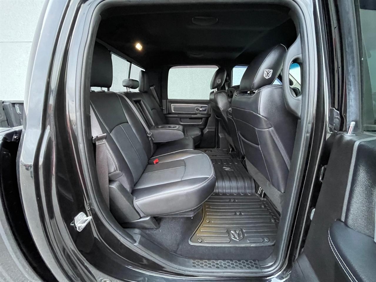 RAM 2500  2018