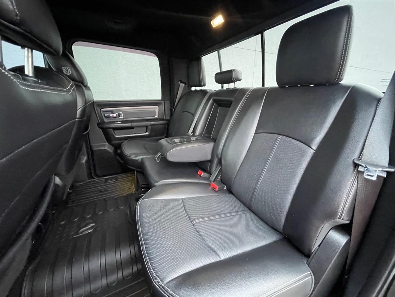 RAM 2500  2018