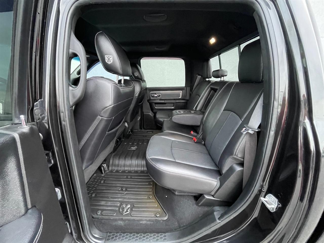 RAM 2500  2018