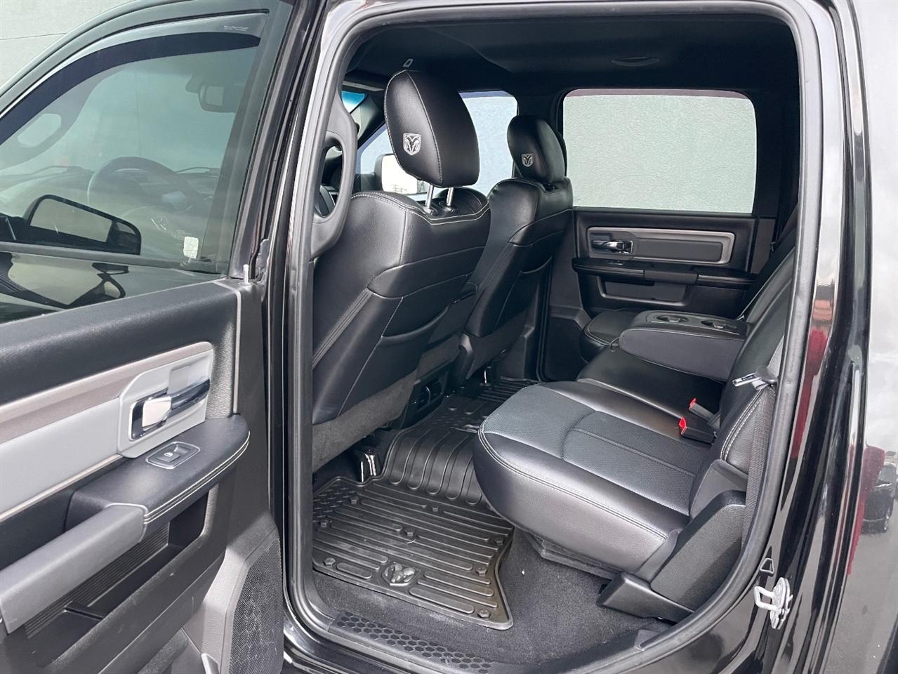 RAM 2500  2018