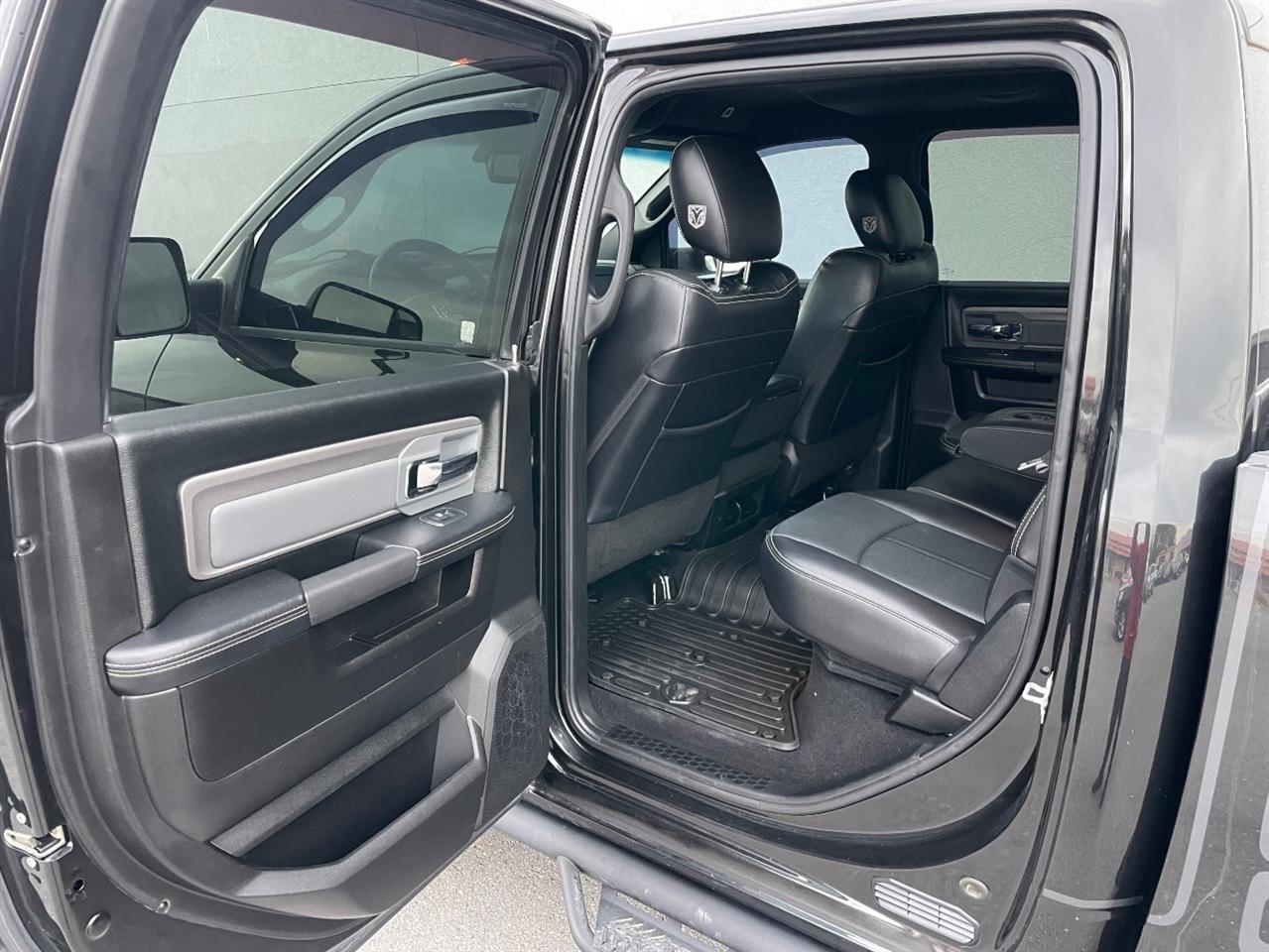 RAM 2500  2018