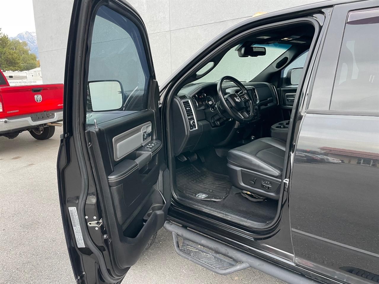 RAM 2500  2018