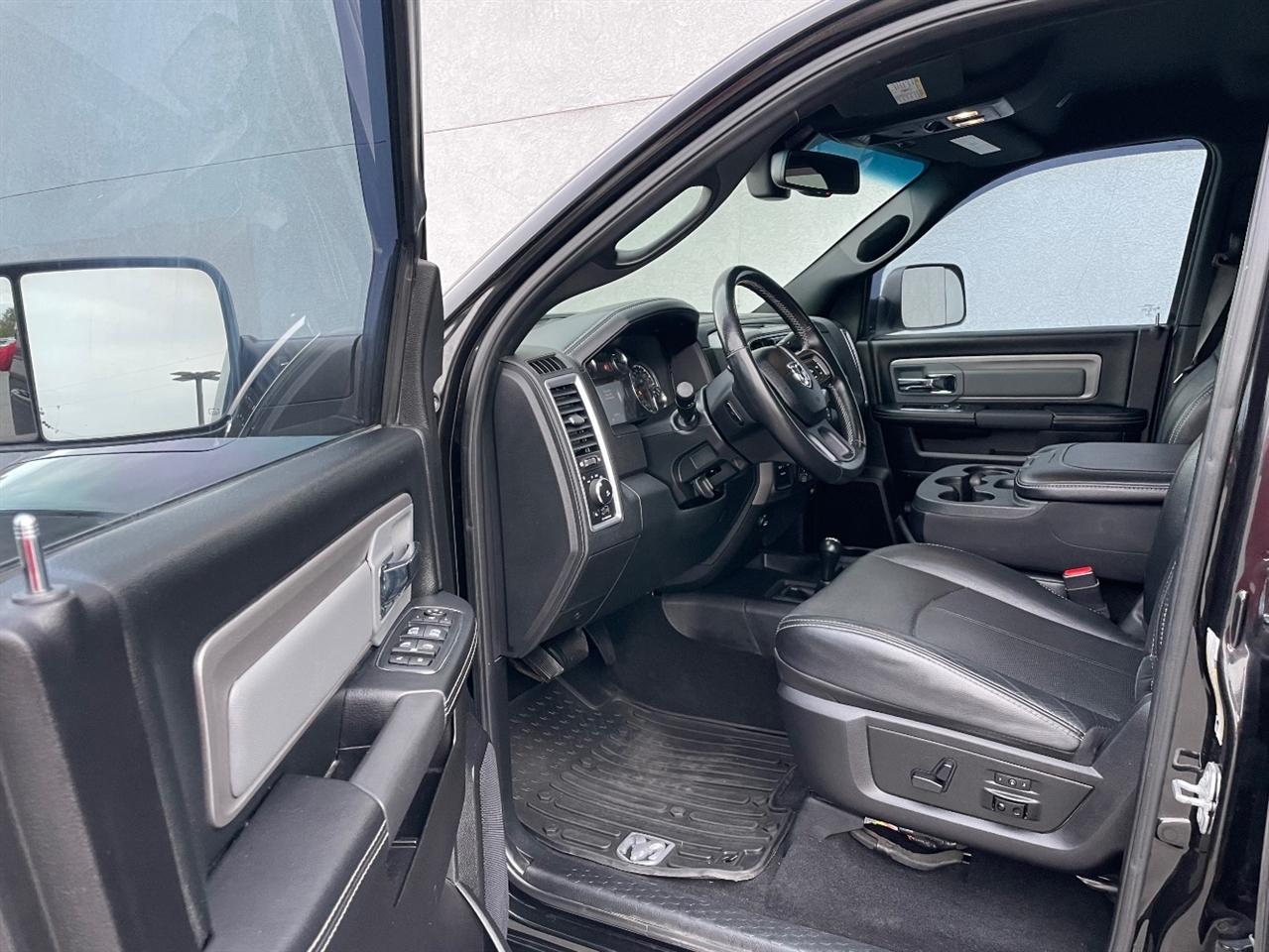 RAM 2500  2018