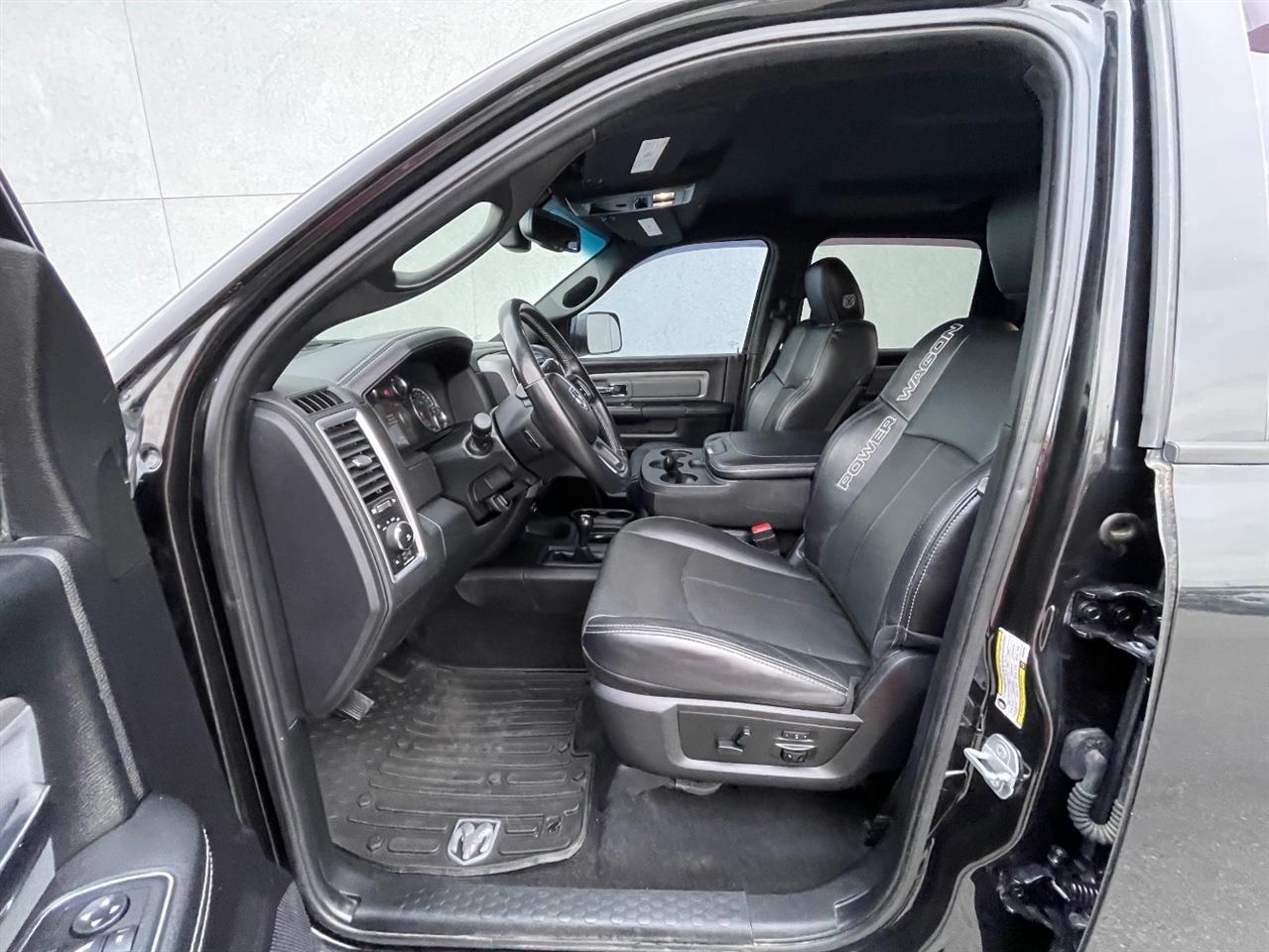 RAM 2500  2018