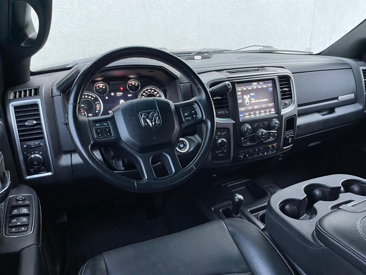 RAM 2500  2018