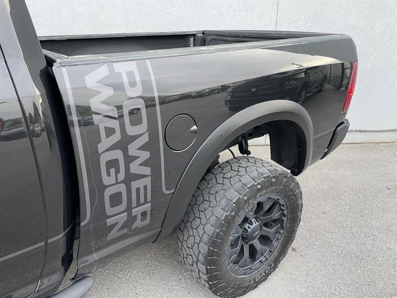 RAM 2500  2018