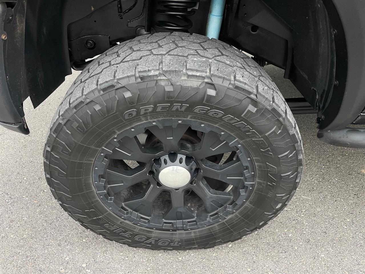 RAM 2500  2018