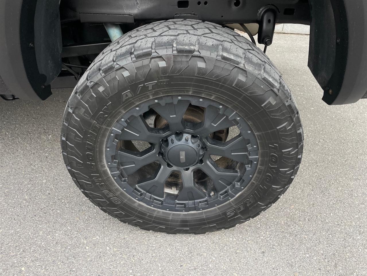 RAM 2500  2018