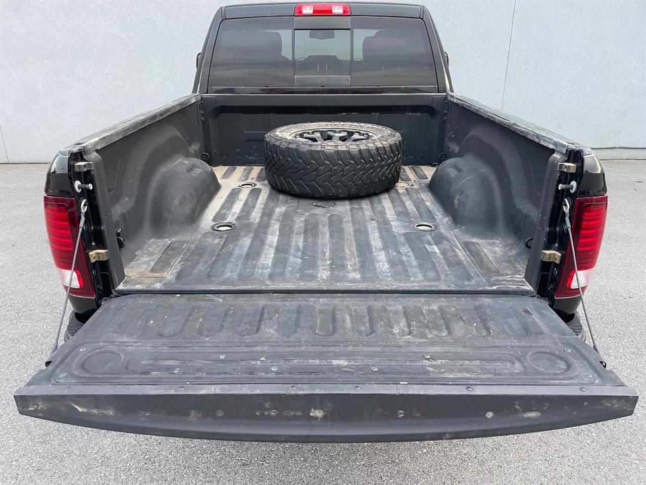 RAM 2500  2018