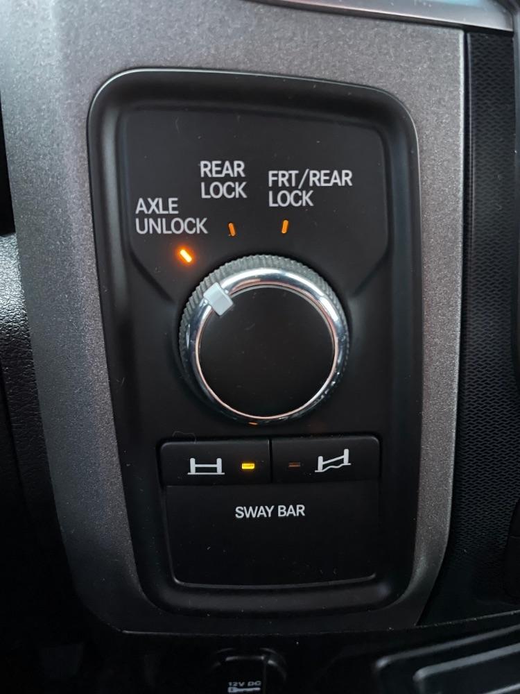 RAM 2500  2018