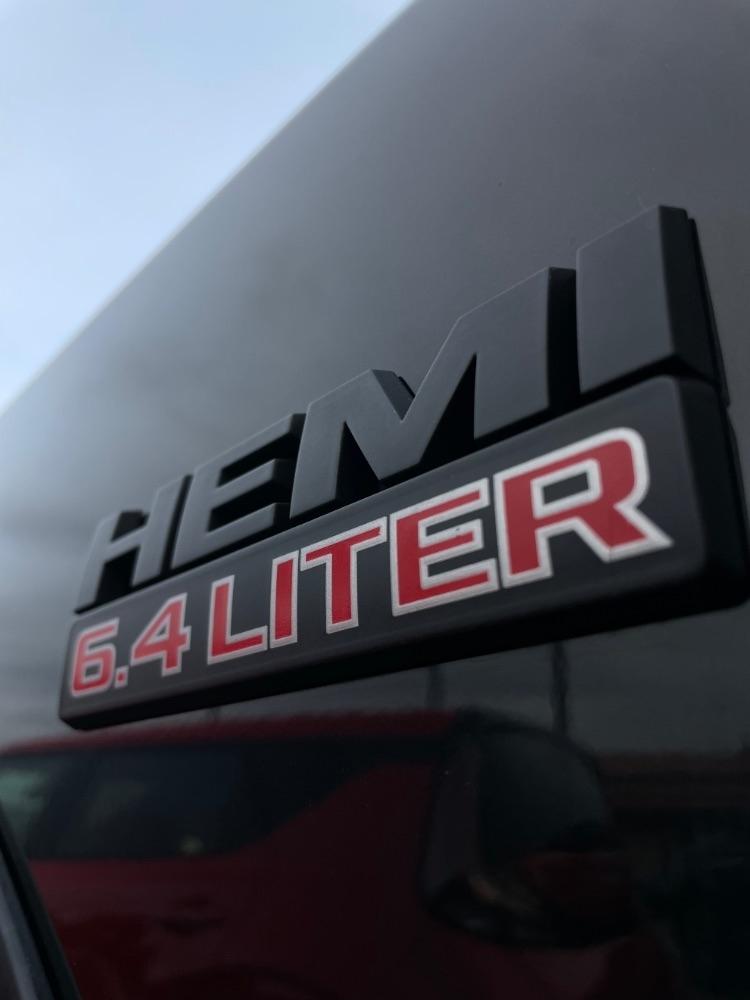 RAM 2500  2018