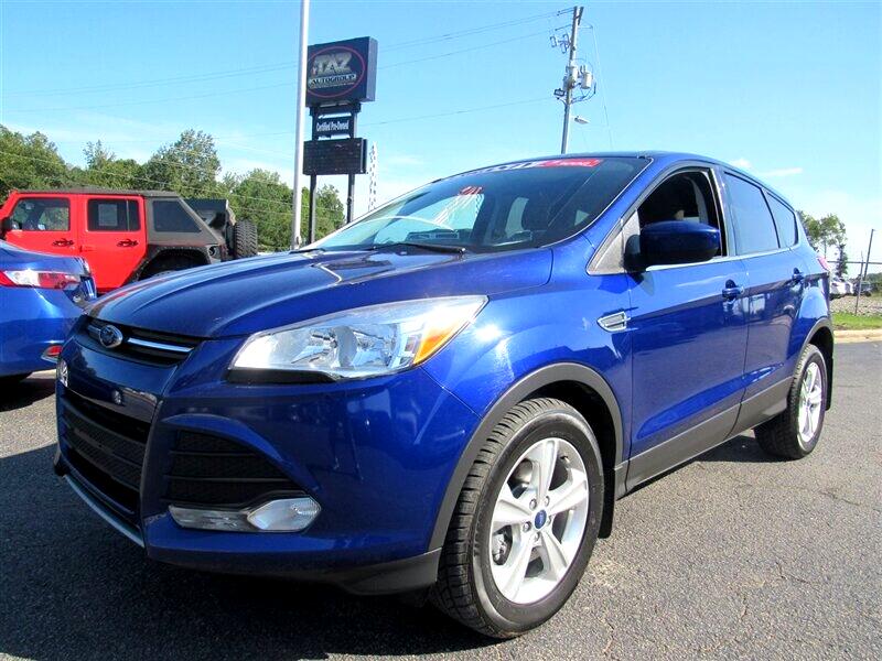 Used 2014 Ford Escape SE for Sale in Sanford NC 27332 TAZ Auto Group