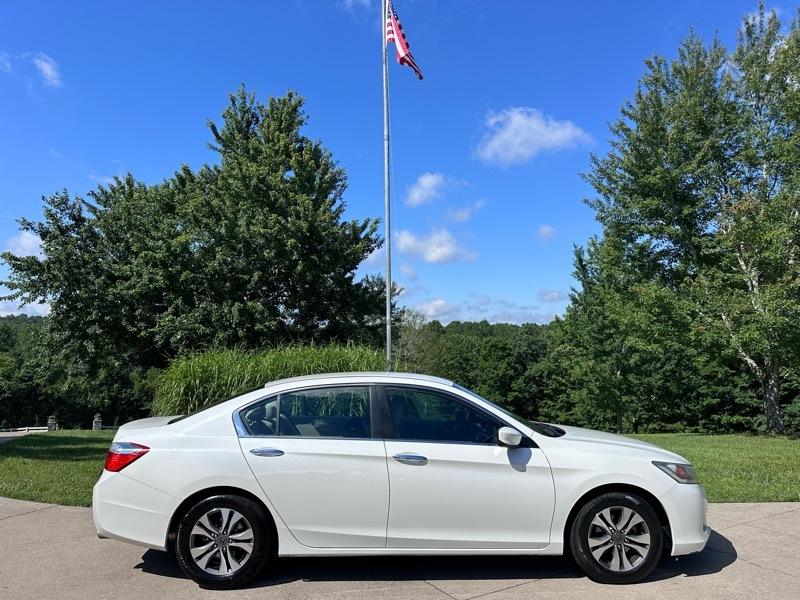 Honda Accord LX Sedan CVT 2013