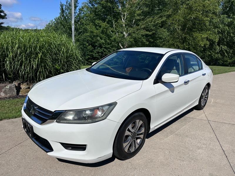 Honda Accord LX Sedan CVT 2013