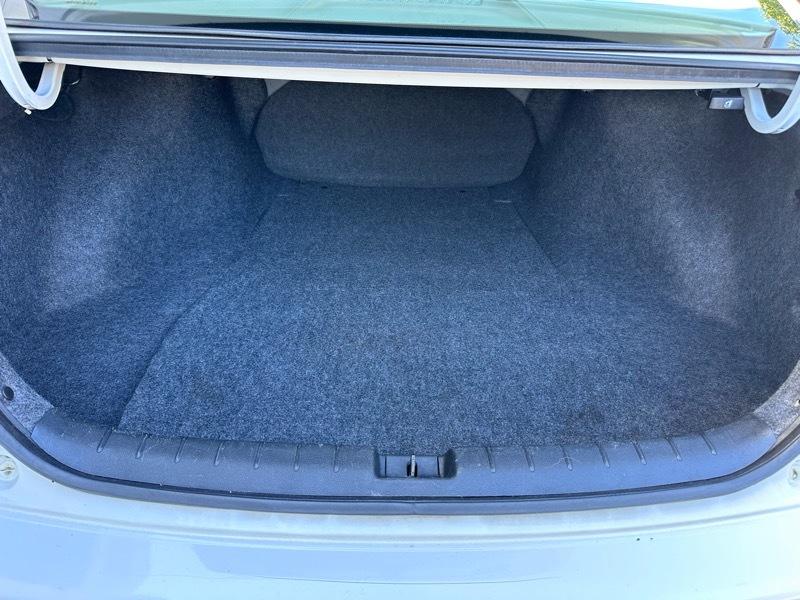 Honda Accord LX Sedan CVT 2013