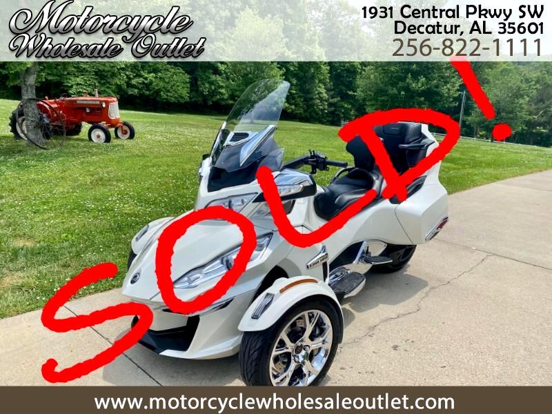 Can-Am Spyder RT/RTS/RTS SP/RT L  2019