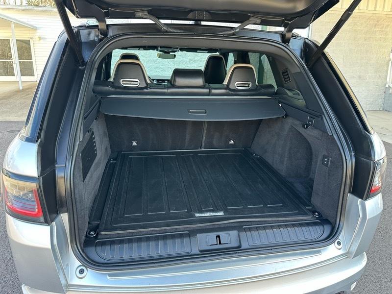 Land Rover Range Rover Sport SVR 2020