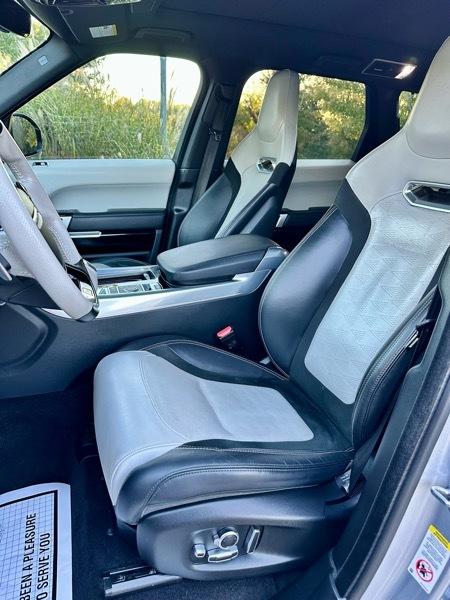 Land Rover Range Rover Sport SVR 2020