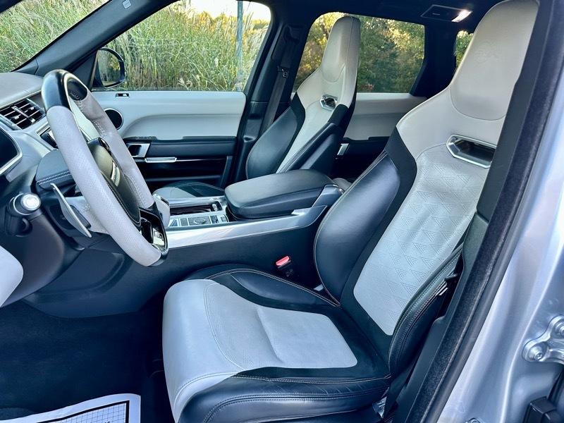 Land Rover Range Rover Sport SVR 2020