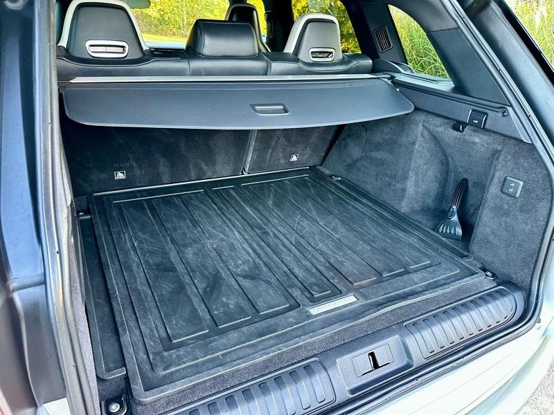 Land Rover Range Rover Sport SVR 2020