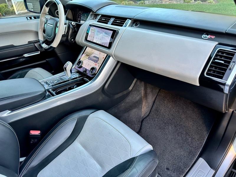 Land Rover Range Rover Sport SVR 2020