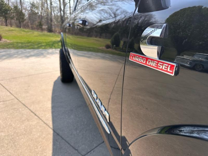 RAM 3500 Limited Mega Cab 4WD 2020