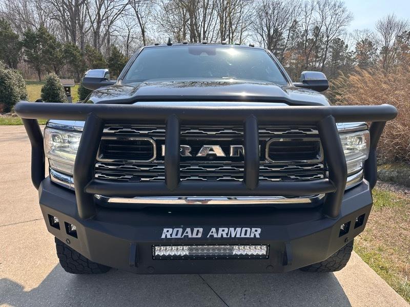 RAM 3500 Limited Mega Cab 4WD 2020