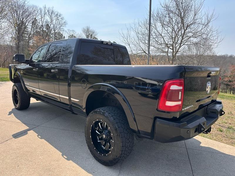 RAM 3500 Limited Mega Cab 4WD 2020