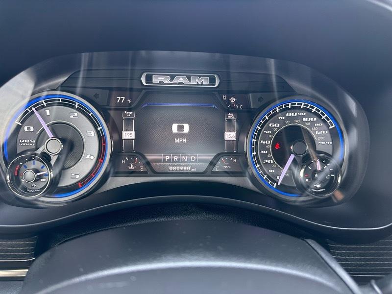 RAM 3500 Limited Mega Cab 4WD 2020