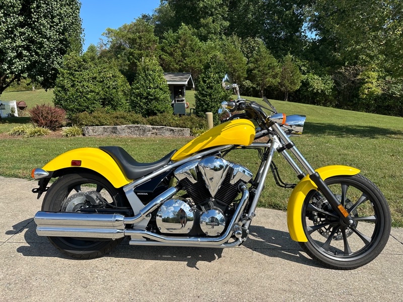 Honda VT1300CXA (Fury)  2023 Honda VT1300CXA (Fury)  2023