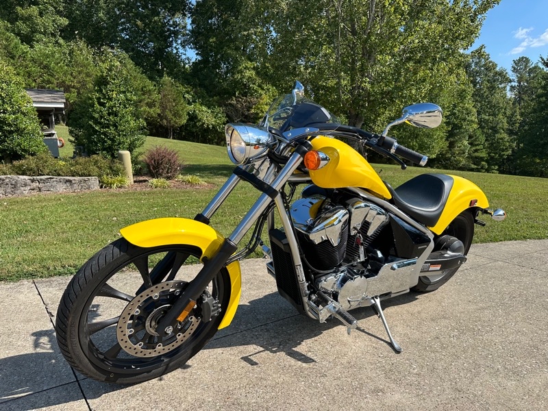 Honda VT1300CXA (Fury)  2023 Honda VT1300CXA (Fury)  2023