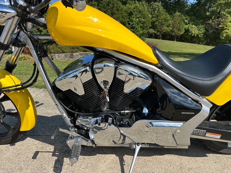 Honda VT1300CXA (Fury)  2023 Honda VT1300CXA (Fury)  2023