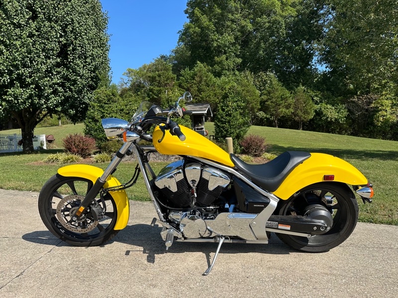 Honda VT1300CXA (Fury)  2023 Honda VT1300CXA (Fury)  2023