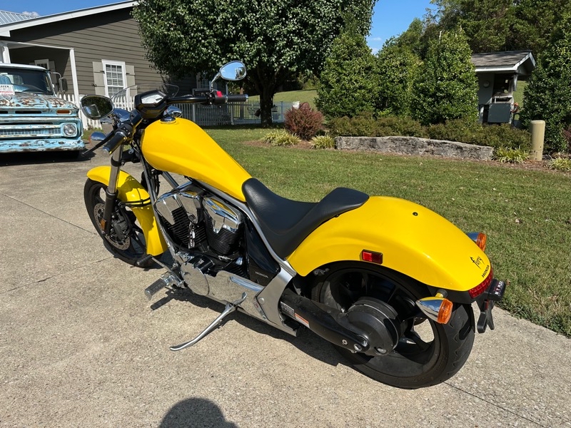 Honda VT1300CXA (Fury)  2023 Honda VT1300CXA (Fury)  2023