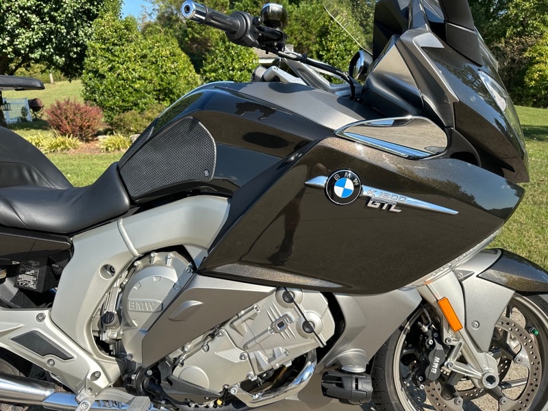 BMW K1600GTL Exc  2016 BMW K1600GTL Exc  2016