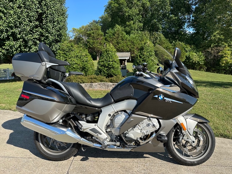 BMW K1600GTL Exc  2016 BMW K1600GTL Exc  2016