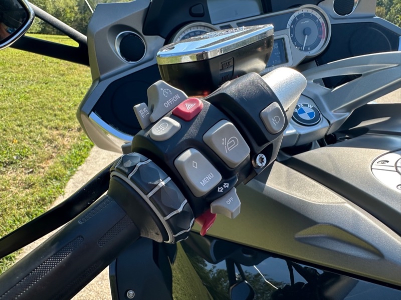 BMW K1600GTL Exc  2016 BMW K1600GTL Exc  2016