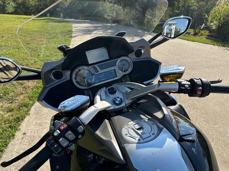 BMW K1600GTL Exc  2016 BMW K1600GTL Exc  2016