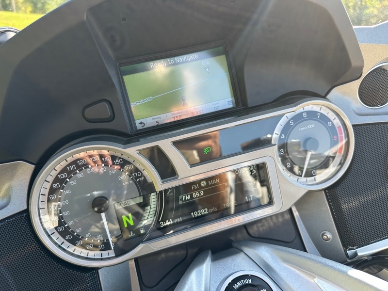 BMW K1600GTL Exc  2016 BMW K1600GTL Exc  2016