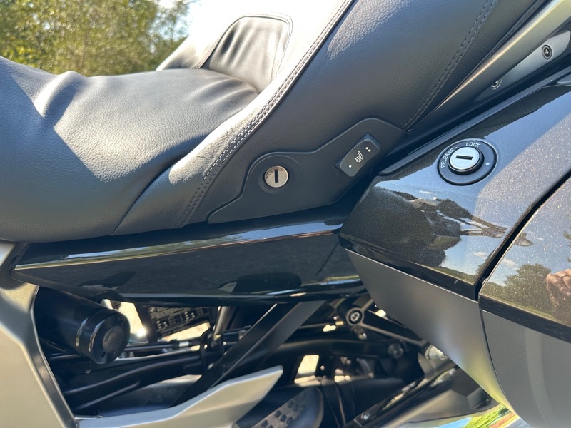 BMW K1600GTL Exc  2016 BMW K1600GTL Exc  2016