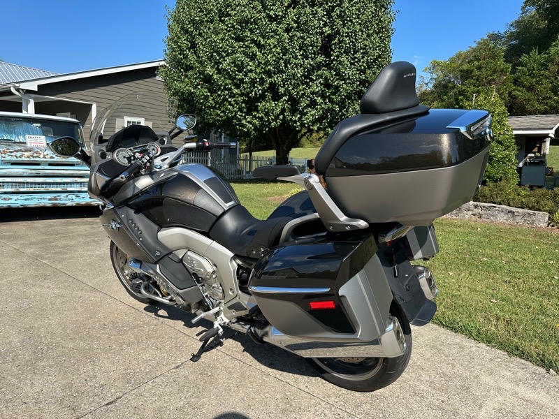 BMW K1600GTL Exc  2016 BMW K1600GTL Exc  2016