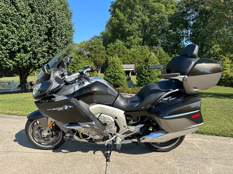 BMW K1600GTL Exc  2016 BMW K1600GTL Exc  2016